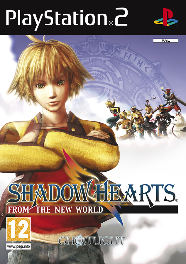 Shadow Hearts from the New World